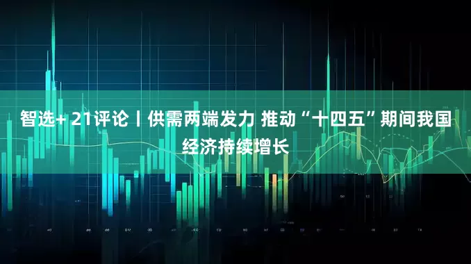 智选+ 21评论丨供需两端发力 推动“十四五”期间我国经济持续增长