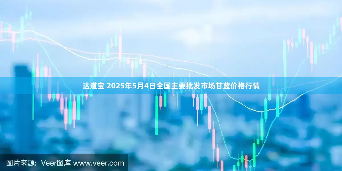 达道宝 2025年5月4日全国主要批发市场甘蓝价格行情
